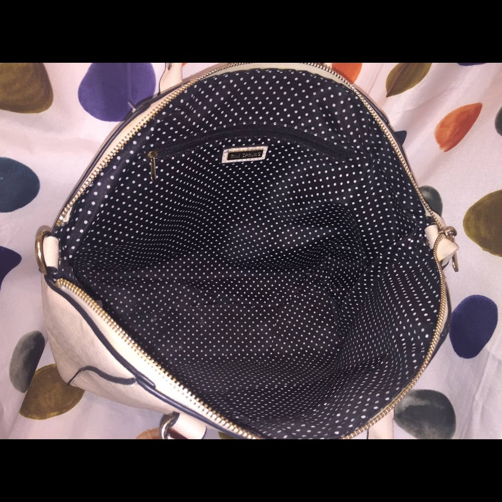 Cream colored bag by Call It Spring - Picture 5 of 6